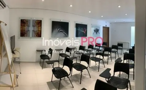 Comercial para alugar com 35 m² em Brooklin, São Paulo — foto 1 (Ref. IP19475)