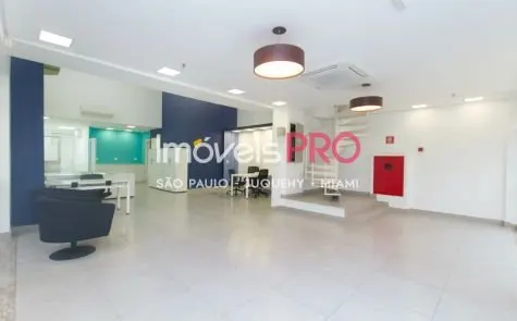 Conj. Comercial para alugar com 150 m² em Moema, São Paulo — foto 1 (Ref. IP19929)