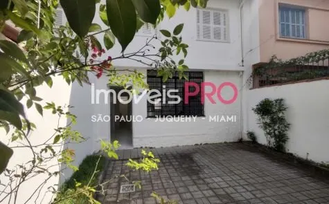 Sobrado para alugar com 3 quartos e 88 m² em Vila Nova Conceição, São Paulo — foto 1 (Ref. IP20871)