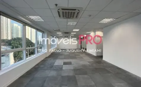 Conj. Comercial para alugar com 133 m² em Moema Pássaros, São Paulo — foto 1 (Ref. IP21581)