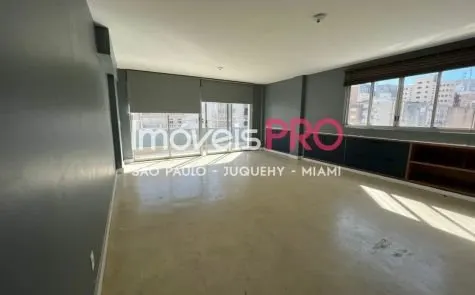 Duplex para alugar com 2 quartos e 180 m² em Paraíso, São Paulo — foto 1 (Ref. IP22323)