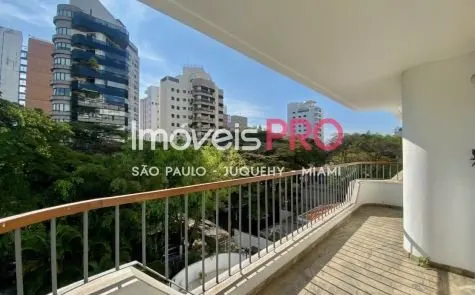 Apartamento para alugar com 4 quartos e 220 m² em Brooklin, São Paulo — foto 1 (Ref. IP22511)