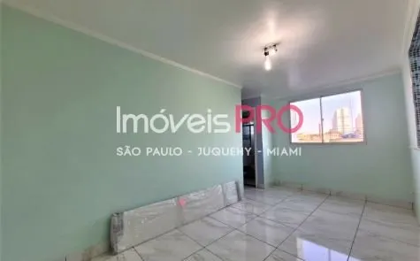 Apartamento para alugar com 2 quartos e 49 m² em Santo Amaro, São Paulo — foto 1 (Ref. IP22550)