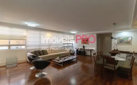 Apartamento para alugar com 2 quartos e 184 m² em Jardim Paulista, São Paulo — foto 1 (Ref. IP22633)