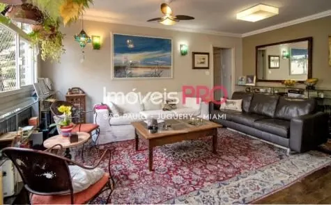 Apartamento para alugar com 3 quartos e 138 m² em Jardim América, São Paulo — foto 1 (Ref. IP22657)
