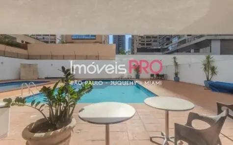 Apartamento para alugar com 3 quartos e 120 m² em Vila Clementino, São Paulo — foto 1 (Ref. IP22674)
