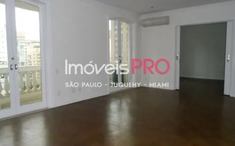 Apartamento para alugar com 2 quartos e 203 m² em Cerqueira César, São Paulo — foto 1 (Ref. IP22737)