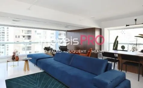 Apartamento para alugar com 2 quartos e 174 m² em Vila Clementino, São Paulo — foto 1 (Ref. IP22871)