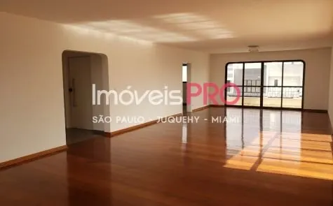 Cobertura para alugar com 5 quartos e 647 m² em Alto da Boa Vista, São Paulo — foto 1 (Ref. IP22950)