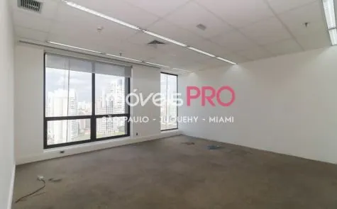 Conj. Comercial para alugar com 176 m² em Cidade Jardim, São Paulo — foto 1 (Ref. IP22958)