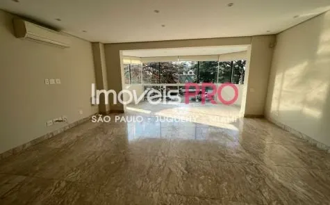 Apartamento para alugar com 2 quartos e 177 m² em Moema Pássaros, São Paulo — foto 1 (Ref. IP23163)