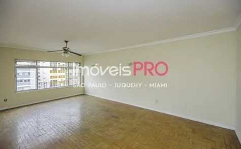 Apartamento para alugar com 3 quartos e 187 m² em Itaim Bibi, São Paulo — foto 1 (Ref. IP23168)