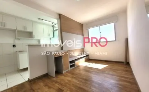Apartamento para alugar com 2 quartos e 48 m² em Santo Amaro, São Paulo — foto 1 (Ref. IP23524)