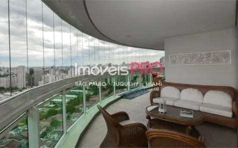 Apartamento para alugar com 4 quartos e 266 m² em Paraíso, São Paulo — foto 1 (Ref. IP23544)