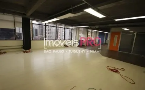 Conj. Comercial para alugar com 528 m² em Paraíso, São Paulo — foto 1 (Ref. IP2356)