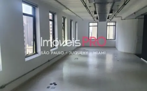 Conj. Comercial para alugar com 104 m² em Brooklin, São Paulo — foto 1 (Ref. IP23924)