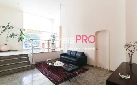 Cobertura para alugar com 4 quartos e 370 m² em Cerqueira César, São Paulo — foto 1 (Ref. IP24206)