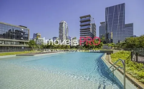 Apartamento para alugar com 1 quarto e 43 m² em Vila Olímpia, São Paulo — foto 1 (Ref. IP24239)