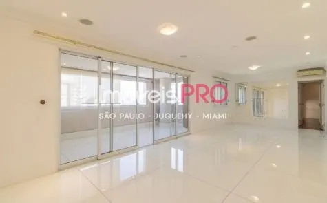 Apartamento para alugar com 2 quartos e 120 m² em Brooklin, São Paulo — foto 1 (Ref. IP24262)