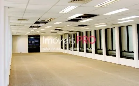 Conj. Comercial para alugar com 576 m² em Bela Vista, São Paulo — foto 1 (Ref. IP2429)