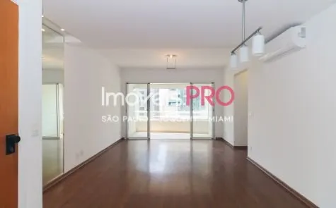 Apartamento para alugar com 3 quartos e 104 m² em Moema Índios, São Paulo — foto 1 (Ref. IP24756)