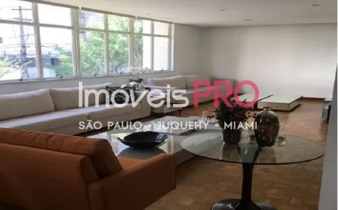 Apartamento em Consolação — foto 1 (Ref. IP24772)