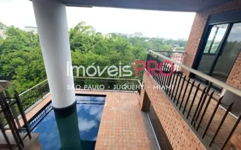 Duplex para alugar com 4 quartos e 541 m² em Vila Progredior, São Paulo — foto 1 (Ref. IP25000)