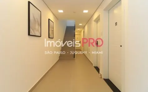 Apartamento para alugar com 1 quarto e 34 m² em Planalto Paulista, São Paulo — foto 1 (Ref. IP25084)