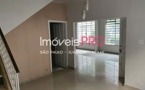 Sobrado para alugar com 4 quartos e 400 m² em Brooklin Paulista, São Paulo — foto 1 (Ref. IP25237)