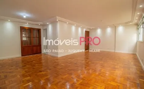 Apartamento para alugar com 3 quartos e 135 m² em Itaim Bibi, São Paulo — foto 1 (Ref. IP25553)