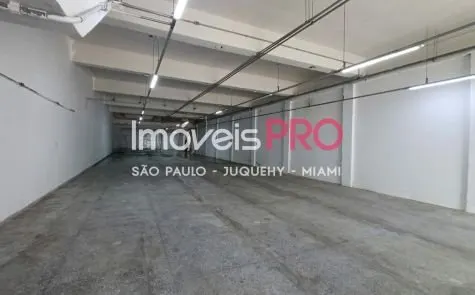 Comercial para alugar com 1.183 m² em Moema, São Paulo — foto 1 (Ref. IP25573)