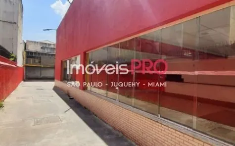 Loja para alugar com 374 m² em Santo Amaro, São Paulo — foto 1 (Ref. IP25671)