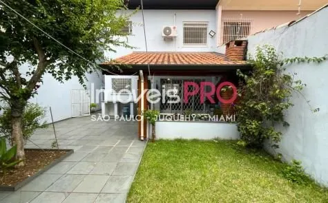 Casa de Vila em Brooklin — foto 1 (Ref. IP25708)