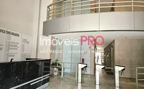 Conj. Comercial para alugar com 360 m² em Jardim Paulista, São Paulo — foto 1 (Ref. IP25871)