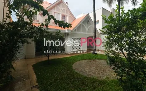 Casa para alugar com 5 quartos e 380 m² em Jardim Paulista, São Paulo — foto 1 (Ref. IP25895)