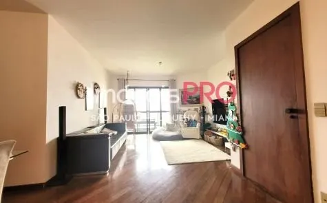 Apartamento para alugar com 4 quartos e 143 m² em Vila Suzana, São Paulo — foto 1 (Ref. IP25963)