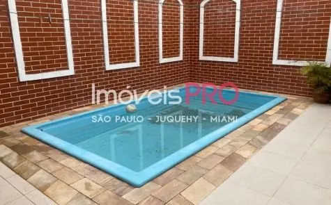Sobrado para alugar com 5 quartos e 280 m² em Planalto Paulista, São Paulo — foto 1 (Ref. IP25971)