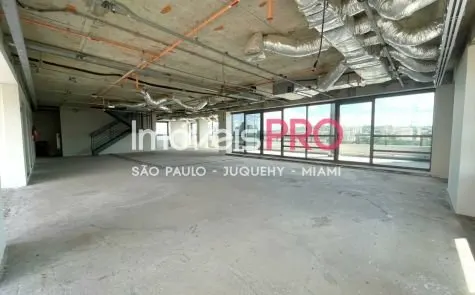 Conj. Comercial para alugar com 4.330 m² em Jardim Paulistano, São Paulo — foto 1 (Ref. IP25974)