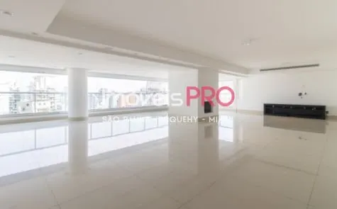 Apartamento para alugar com 4 quartos e 335 m² em Moema Pássaros, São Paulo — foto 1 (Ref. IP26079)