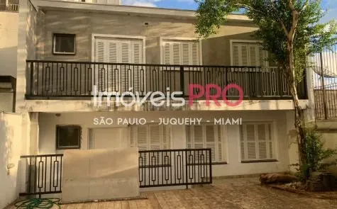 Comercial para alugar com 470 m² em Jardim Paulistano, São Paulo — foto 1 (Ref. IP26171)