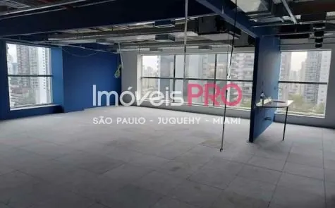 Conj. Comercial para alugar com 310 m² em Brooklin, São Paulo — foto 1 (Ref. IP26226)
