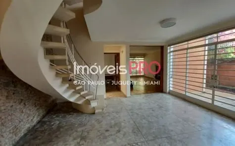Sobrado para alugar com 3 quartos e 380 m² em Campo Belo, São Paulo — foto 1 (Ref. IP26310)