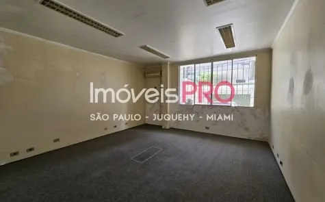 Comercial para alugar com 140 m² em Vila Nova Conceição, São Paulo — foto 1 (Ref. IP26427)