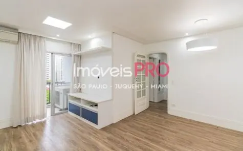Apartamento para alugar com 2 quartos e 63 m² em Moema Pássaros, São Paulo — foto 1 (Ref. IP26492)