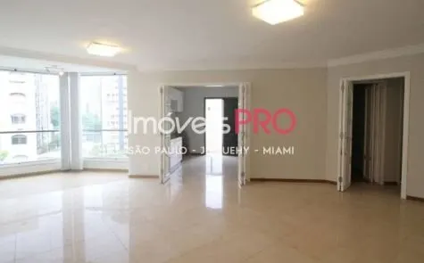 Apartamento para alugar com 3 quartos e 96 m² em Vila Olímpia, São Paulo — foto 1 (Ref. IP26567)