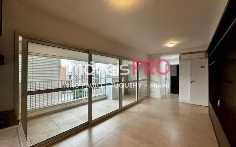 Apartamento para alugar com 2 quartos e 64 m² em Brooklin, São Paulo — foto 1 (Ref. IP26578)
