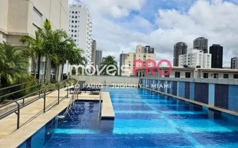 Apartamento para alugar com 4 quartos e 213 m² em Brooklin, São Paulo — foto 1 (Ref. IP26646)
