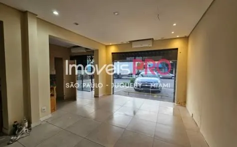 Casa para alugar com 4 quartos e 100 m² em Campo Belo, São Paulo — foto 1 (Ref. IP26660)