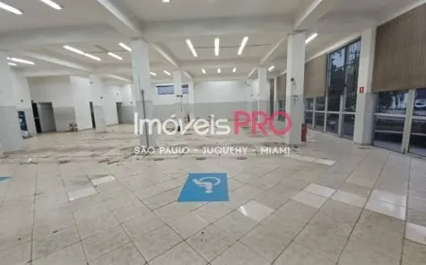 Prédio para alugar com 2.200 m² em Santo Amaro, São Paulo — foto 1 (Ref. IP26669)