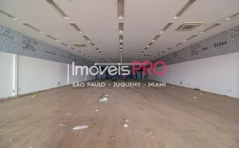 Comercial para alugar com 1.122 m² em Moema, São Paulo — foto 1 (Ref. IP26735)